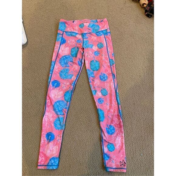 Prodoh girls leggings performance size 10 - Picture 1 of 3